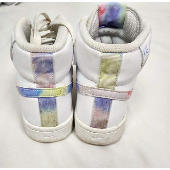 nike court royale 2 mid tie dye